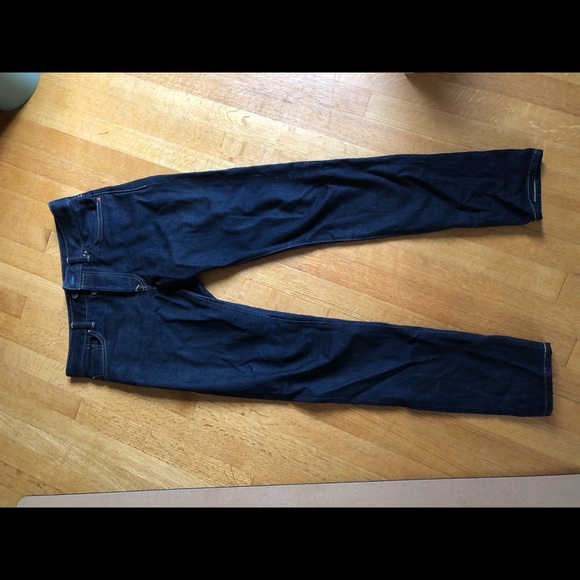 American Eagle Outfitters Other - Raw Denim Selvedge Jeans 30W 32L